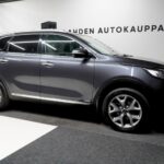 Kia Sorento 2.2 CRDi AWD Business Premium A/T 5P - Lahden Autokauppa