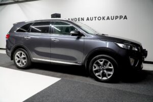 Kia Sorento 2.2 CRDi AWD Business Premium A/T 5P Kia Sorento 2.2 CRDi AWD Business Premium A/T 5P - Lahden Autokauppa