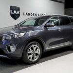 Kia Sorento 2.2 CRDi AWD Business Premium A/T 5P - Lahden Autokauppa