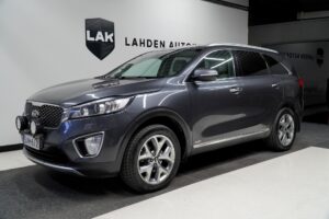 Kia Sorento 2.2 CRDi AWD Business Premium A/T 5P Kia Sorento 2.2 CRDi AWD Business Premium A/T 5P - Lahden Autokauppa