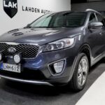 Kia Sorento 2.2 CRDi AWD Business Premium A/T 5P - Lahden Autokauppa