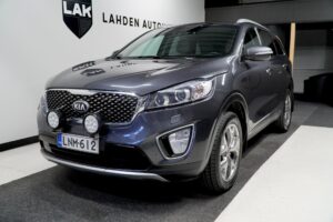 Kia Sorento 2.2 CRDi AWD Business Premium A/T 5P Kia Sorento 2.2 CRDi AWD Business Premium A/T 5P - Lahden Autokauppa