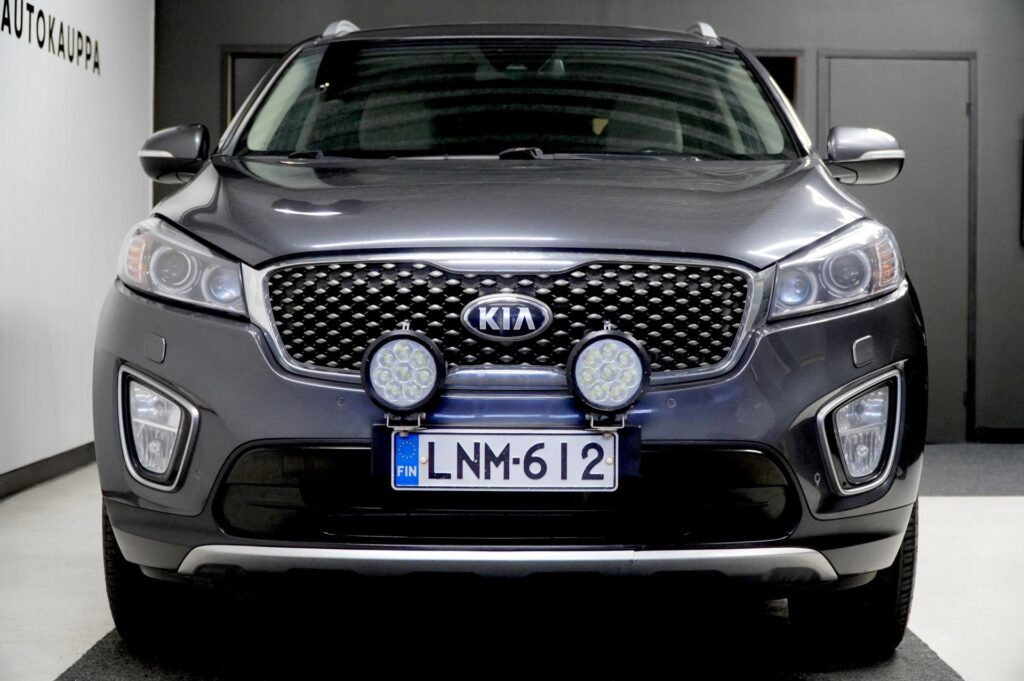 Kia Sorento 2.2 CRDi AWD Business Premium A/T 5P Kia Sorento 2.2 CRDi AWD Business Premium A/T 5P - Lahden Autokauppa