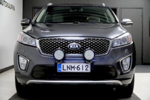 Kia Sorento 2.2 CRDi AWD Business Premium A/T 5P Kia Sorento 2.2 CRDi AWD Business Premium A/T 5P - Lahden Autokauppa