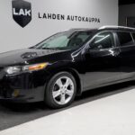 Honda Accord Tourer 2.2 i-DTEC Executive - Lahden Autokauppa