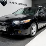 Honda Accord Tourer 2.2 i-DTEC Executive - Lahden Autokauppa