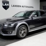 Audi A4 Allroad 2.0 TFSI quattro Business S tronic - Lahden Autokauppa