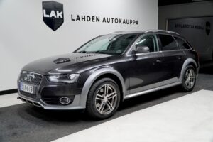 Audi A4 Allroad 2.0 TFSI quattro Business S tronic - Lahden Autokauppa