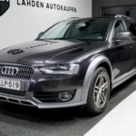 Audi A4 Allroad 2.0 TFSI quattro Business S tronic - Lahden Autokauppa