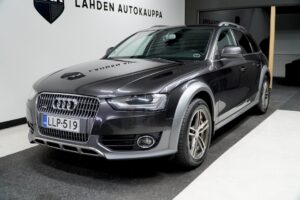 Audi A4 Allroad 2.0 TFSI quattro Business S tronic - Lahden Autokauppa