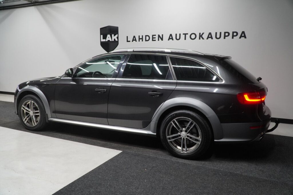 Audi A4 Allroad 2.0 TFSI quattro Business S tronic - Lahden Autokauppa