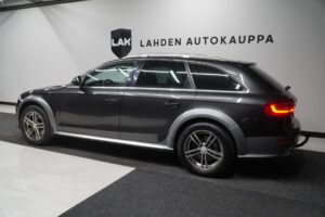 Audi A4 Allroad 2.0 TFSI quattro Business S tronic - Lahden Autokauppa