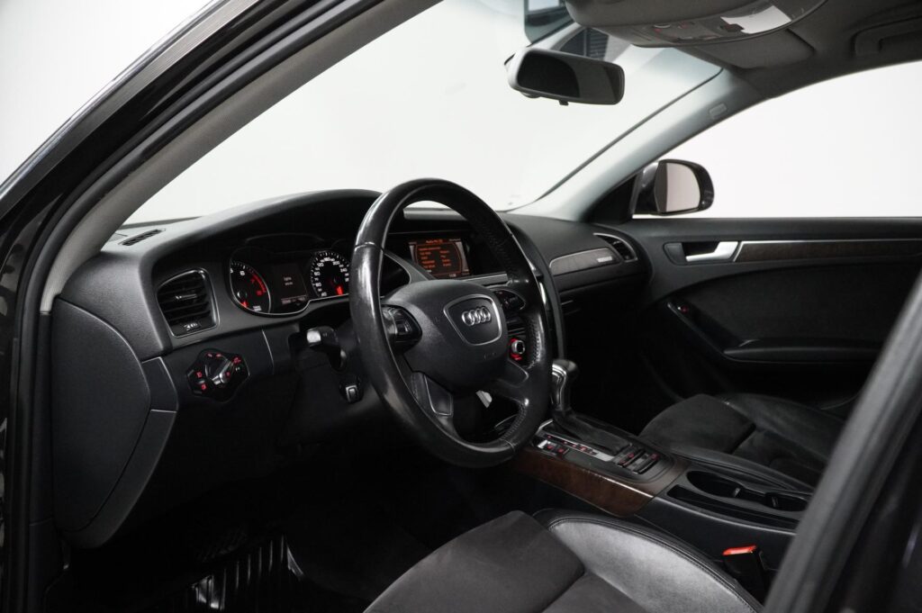 Audi A4 Allroad 2.0 TFSI quattro Business S tronic - Lahden Autokauppa