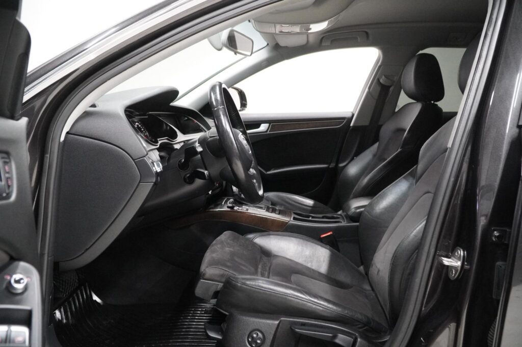 Audi A4 Allroad 2.0 TFSI quattro Business S tronic - Lahden Autokauppa