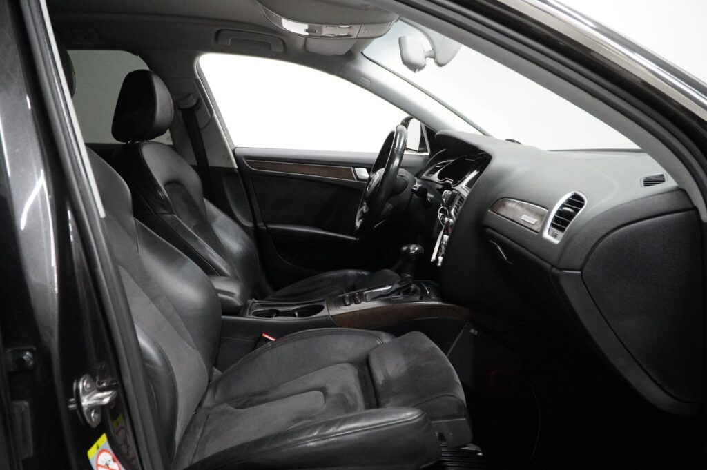 Audi A4 Allroad 2.0 TFSI quattro Business S tronic - Lahden Autokauppa