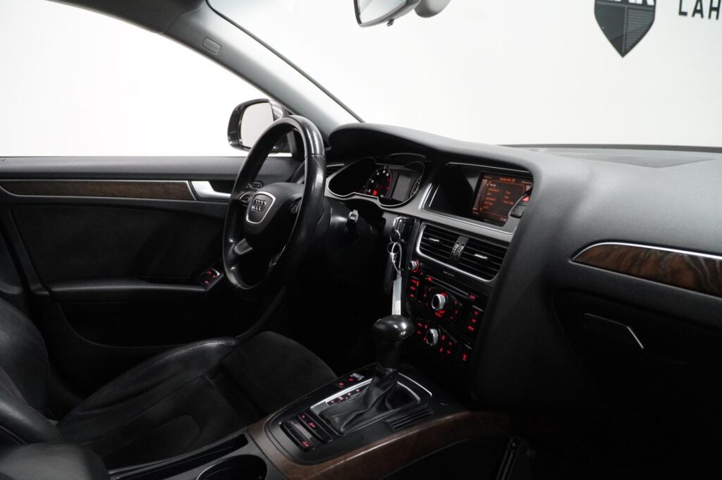 Audi A4 Allroad 2.0 TFSI quattro Business S tronic - Lahden Autokauppa