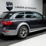 Audi A4 Allroad 2.0 TFSI quattro Business S tronic - Lahden Autokauppa