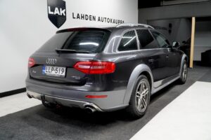 Audi A4 Allroad 2.0 TFSI quattro Business S tronic - Lahden Autokauppa