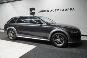 Audi A4 Allroad 2.0 TFSI quattro Business S tronic - Lahden Autokauppa