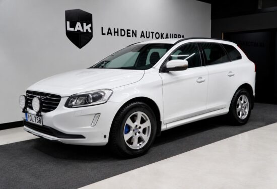 Volvo XC60 D4 AWD Business - Lahden Autokauppa