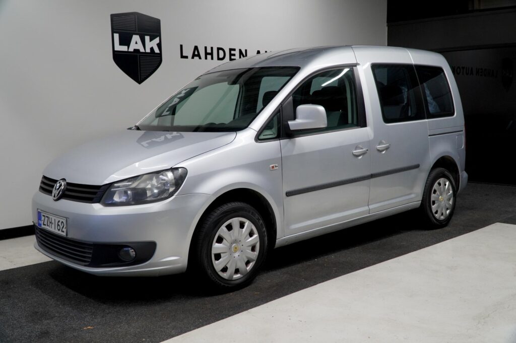 Volkswagen Caddy Trendline Family 1.2 TSI 77 kW Volkswagen Caddy Trendline Family 1.2 TSI 77 kW - Lahden Autokauppa