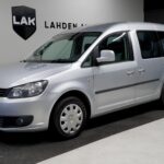 Volkswagen Caddy Trendline Family 1.2 TSI 77 kW - Lahden Autokauppa