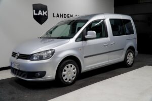 Volkswagen Caddy Trendline Family 1.2 TSI 77 kW Volkswagen Caddy Trendline Family 1.2 TSI 77 kW - Lahden Autokauppa