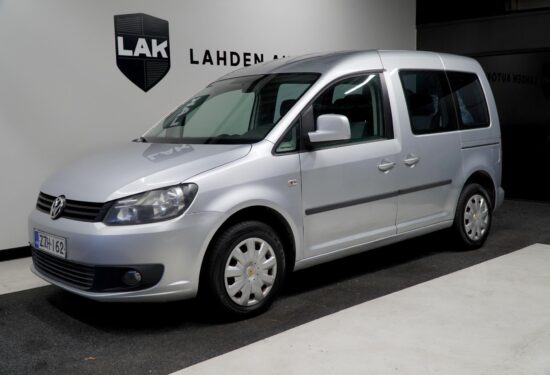 Volkswagen Caddy Trendline Family 1.2 TSI 77 kW - Lahden Autokauppa
