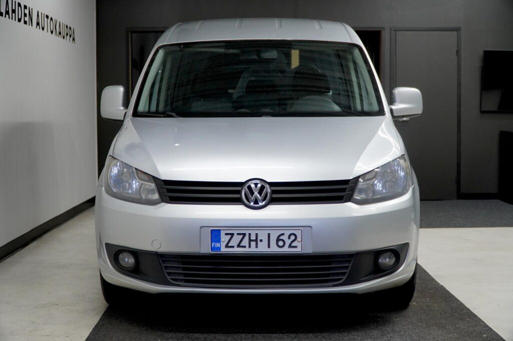 Volkswagen Caddy Trendline Family 1.2 TSI 77 kW Volkswagen Caddy Trendline Family 1.2 TSI 77 kW - Lahden Autokauppa