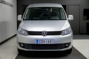 Volkswagen Caddy Trendline Family 1.2 TSI 77 kW Volkswagen Caddy Trendline Family 1.2 TSI 77 kW - Lahden Autokauppa