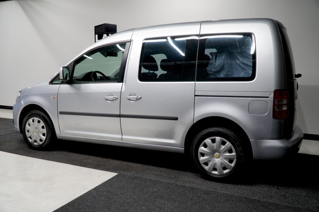 Volkswagen Caddy Trendline Family 1.2 TSI 77 kW Volkswagen Caddy Trendline Family 1.2 TSI 77 kW - Lahden Autokauppa
