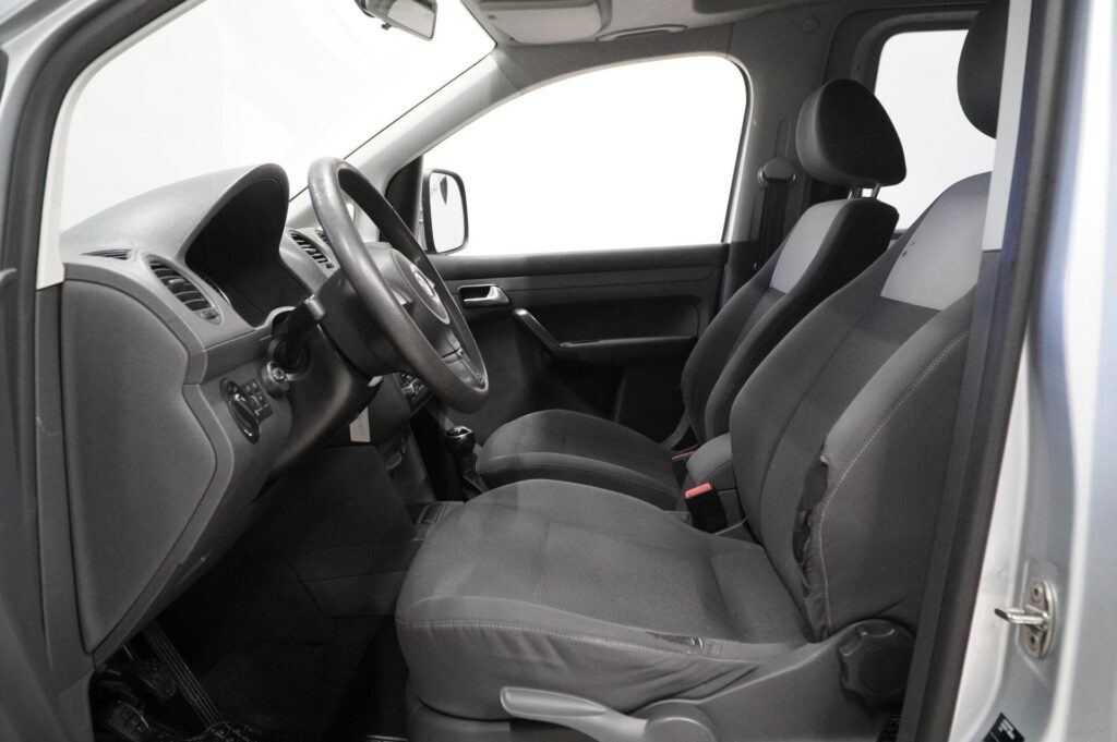 Volkswagen Caddy Trendline Family 1.2 TSI 77 kW Volkswagen Caddy Trendline Family 1.2 TSI 77 kW - Lahden Autokauppa