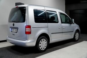 Volkswagen Caddy Trendline Family 1.2 TSI 77 kW Volkswagen Caddy Trendline Family 1.2 TSI 77 kW - Lahden Autokauppa