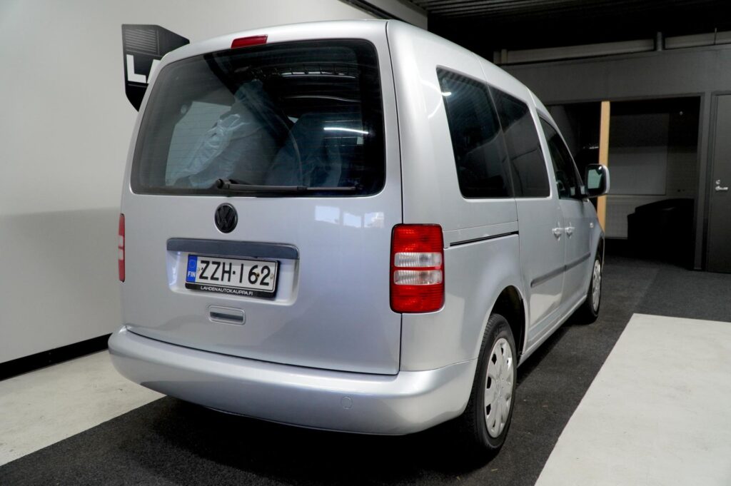 Volkswagen Caddy Trendline Family 1.2 TSI 77 kW Volkswagen Caddy Trendline Family 1.2 TSI 77 kW - Lahden Autokauppa