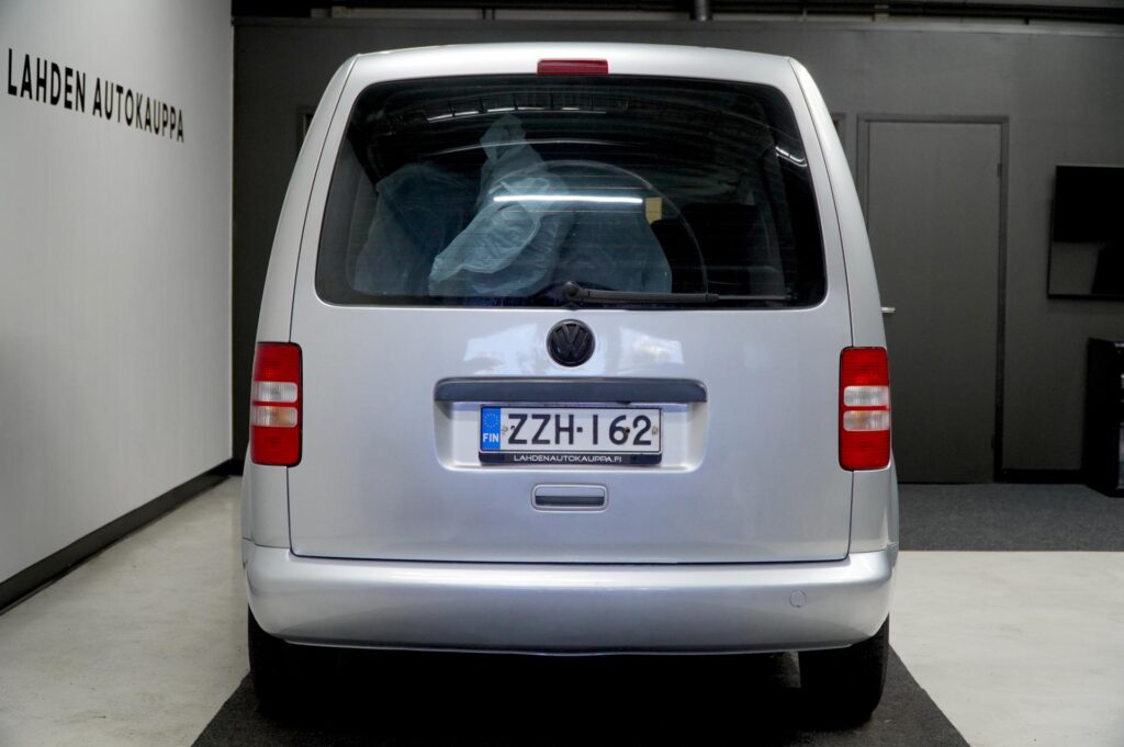 Volkswagen Caddy Trendline Family 1.2 TSI 77 kW Volkswagen Caddy Trendline Family 1.2 TSI 77 kW - Lahden Autokauppa