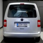 Volkswagen Caddy Trendline Family 1.2 TSI 77 kW - Lahden Autokauppa