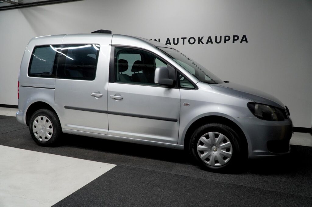 Volkswagen Caddy Trendline Family 1.2 TSI 77 kW Volkswagen Caddy Trendline Family 1.2 TSI 77 kW - Lahden Autokauppa
