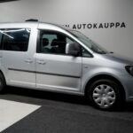 Volkswagen Caddy Trendline Family 1.2 TSI 77 kW - Lahden Autokauppa