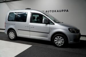 Volkswagen Caddy Trendline Family 1.2 TSI 77 kW Volkswagen Caddy Trendline Family 1.2 TSI 77 kW - Lahden Autokauppa