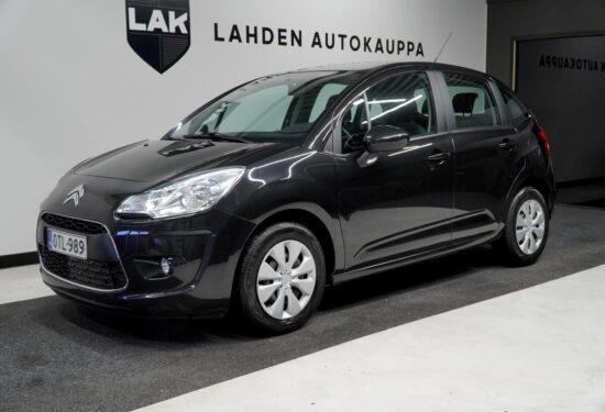 Citroen C3 1.4i Confort - Lahden Autokauppa