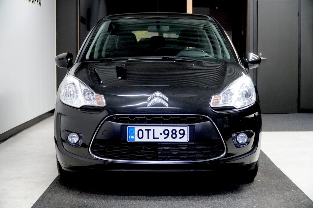 Citroen C3 1.4i Confort - Lahden Autokauppa