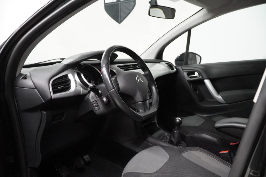 Citroen C3 1.4i Confort - Lahden Autokauppa