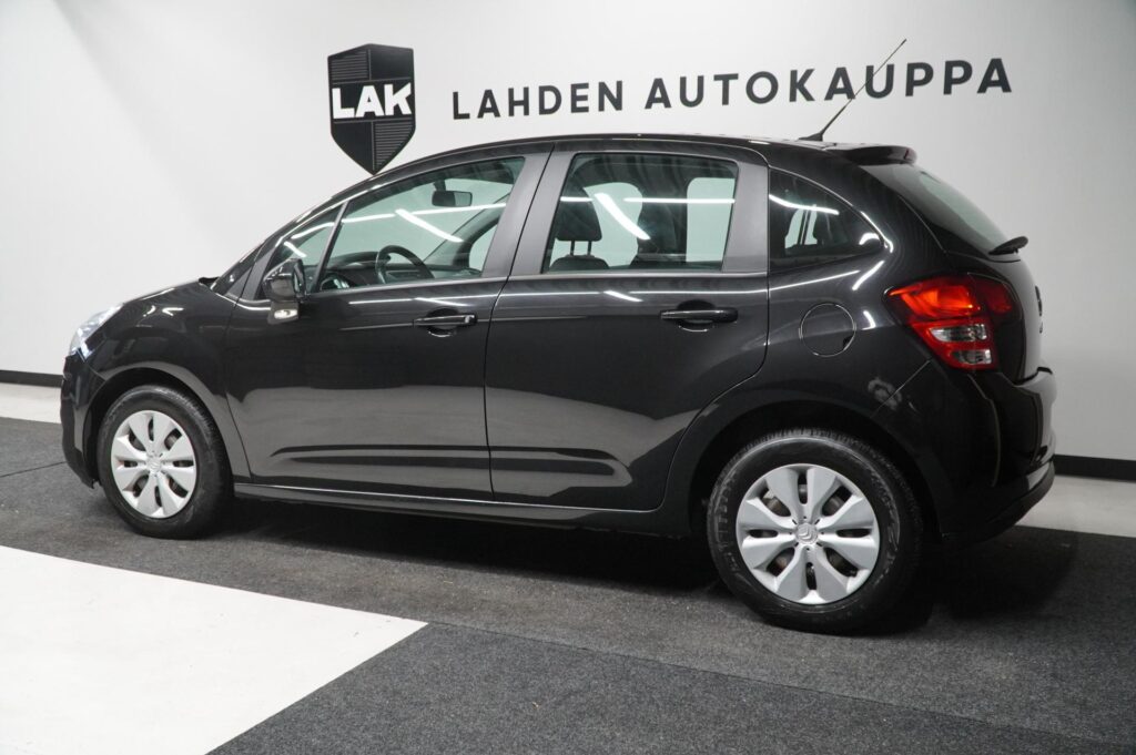 Citroen C3 1.4i Confort - Lahden Autokauppa
