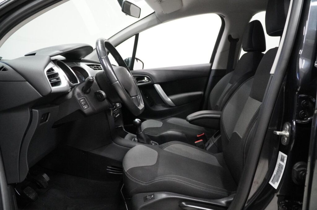 Citroen C3 1.4i Confort - Lahden Autokauppa