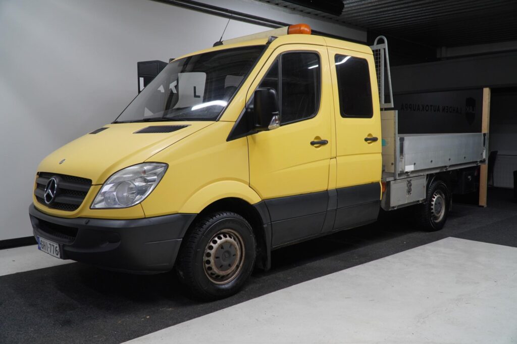Mercedes-Benz Sprinter 311 CDI - Lahden Autokauppa