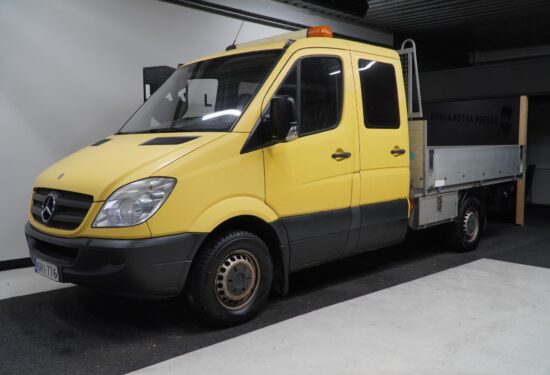 Mercedes-Benz Sprinter 311 CDI - Lahden Autokauppa