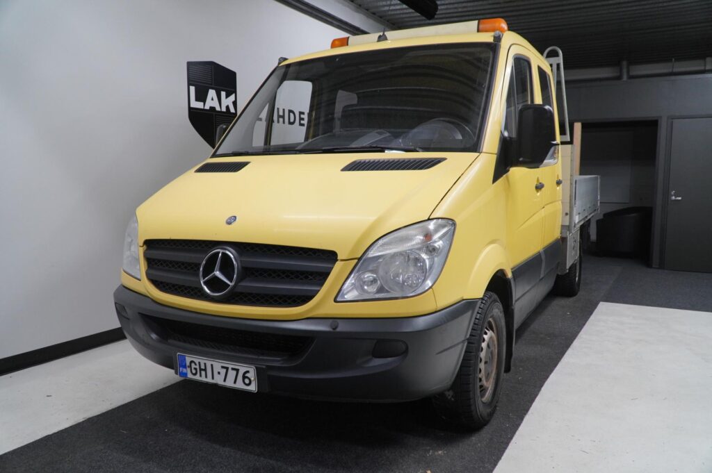 Mercedes-Benz Sprinter 311 CDI - Lahden Autokauppa
