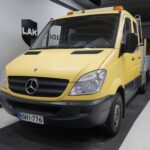 Mercedes-Benz Sprinter 311 CDI - Lahden Autokauppa
