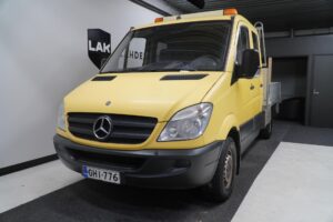 Mercedes-Benz Sprinter 311 CDI - Lahden Autokauppa