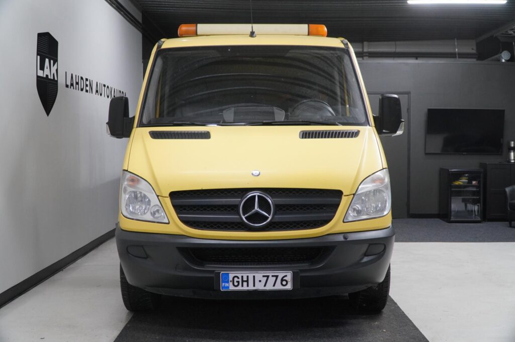 Mercedes-Benz Sprinter 311 CDI - Lahden Autokauppa